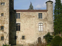 château de Campan Anglès