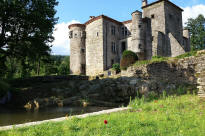 château de Campan Anglès