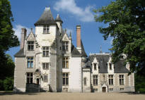château de Candé Monts