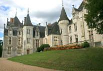ch�teau de Cand�   Monts
