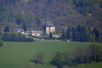 chteau de Candie   Chambry le Vieux