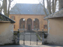château de Caramagne Chambéry