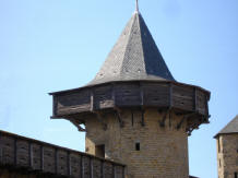 chteau comtal de Carcassonne