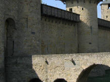 ch�teau de Carcassonne