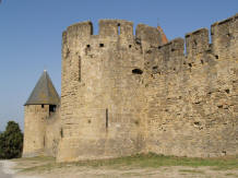 chteau comtal de Carcassonne