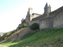 château de Carcassonne