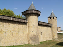 ch�teau de Carcassonne