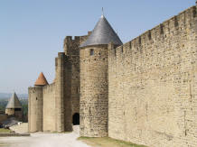 ch�teau de Carcassonne