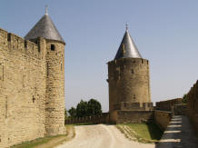 ch�teau de Carcassonne