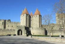 chteau de Carcassonne