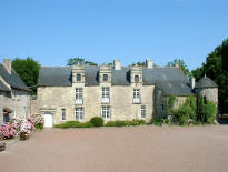 ch�teau de Careil   Gu�rande
