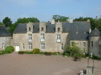 château de Careil Guérande