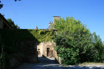 chateau de Castel GaillardOlemps