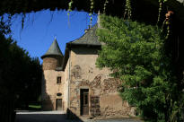 chateau de Castel GaillardOlemps
