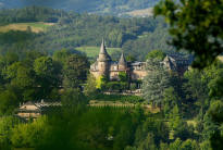 château de Castel Novel Varetz