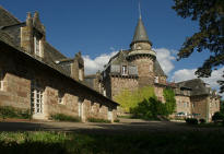 château de Castel Novel Varetz