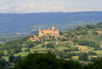 chteau de Castelnau Bretenoux