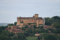 château de Castelnau Bretenoux