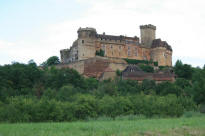 chteau de Castelnau Bretenoux