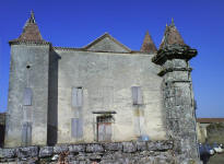 château de Caumale Escalans