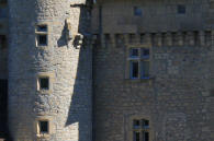 ch�teau du Cayla � Cru�jouls