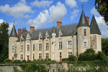 château de Chacenay Aube