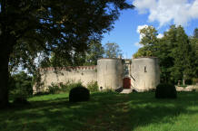 ch�teau de Chacenay   Aube