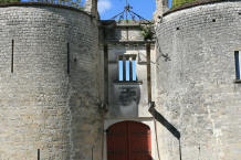 ch�teau de Chacenay   Aube