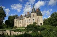 ch�teau de Chacenay   Aube