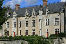 ch�teau de Chacenay   Aube