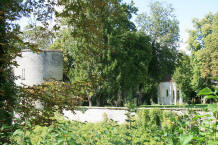 ch�teau de Chacenay   Aube