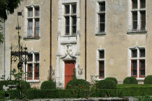 ch�teau de Chacenay   Aube