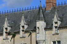 ch�teau de Chacenay   Aube