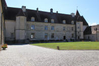 chteau de  Chailly-sur-Armanon