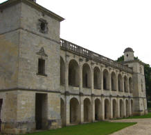ch�teau de Chailvet   Royaucourt-et-Chailvet