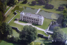 château de Chailvet Royaucourt-et-Chailvet