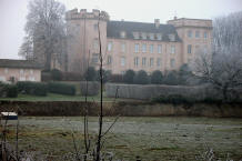 château de Chaintré Crèches-sur-Saône