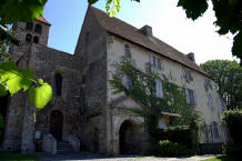 château de Chalain d'Uzore