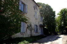 ch�teau de Chalain d'Uzore
