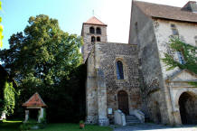 ch�teau de Chalain d'Uzore
