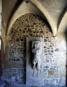 ch�teau de Chalain d'Uzore
