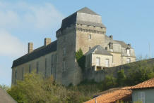 château de Chalais