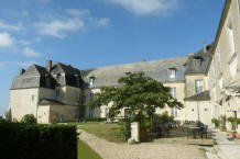 château de Chalais