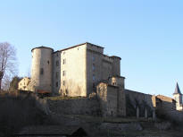 château de Chalmazel