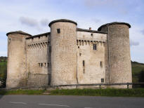 château de Chalmazel