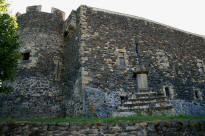 chteau-fort de Chalus