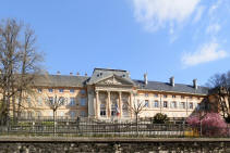 château des Ducs de Savoie Chambéry