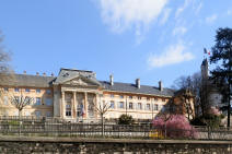 ch�teau des Ducs de Savoie   Chamb�ry