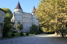 château de Chambonas
