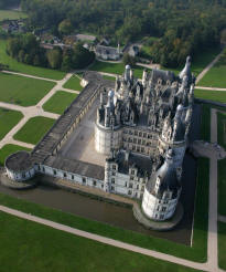 château de Chambord